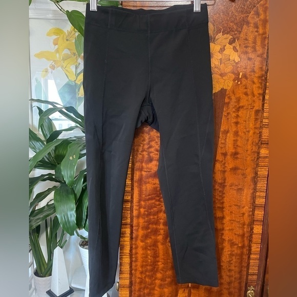 IVY‎ Park Black Capri Leggings - Picture 1 of 8